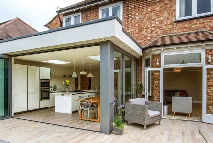 building house extensions in lancaster for 30 years